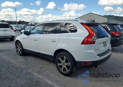 2013 Volvo Xc60 T6 from USA, damaged, VIN YV4902DZ8D2419202
